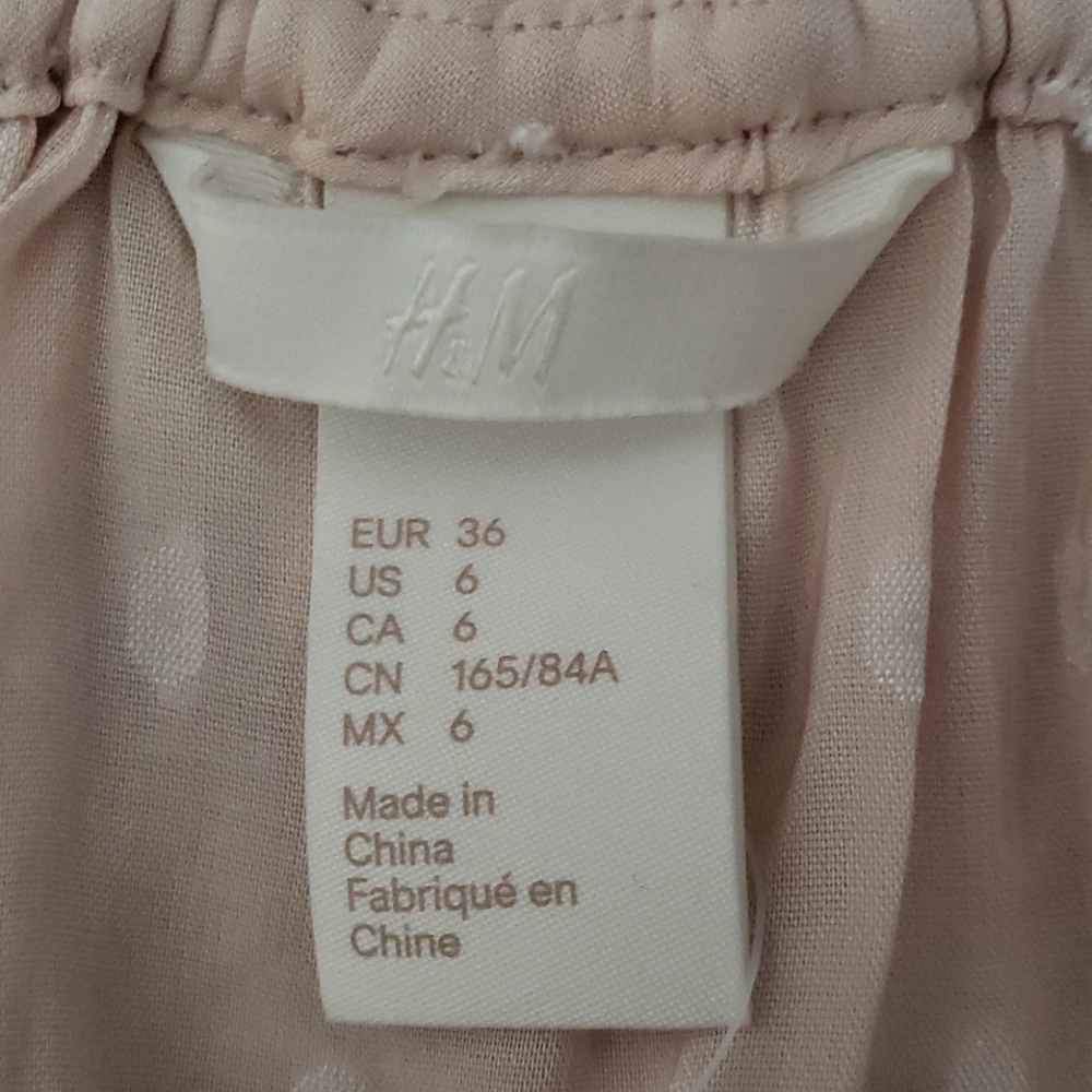 H&M blouse - Picture 3 of 3